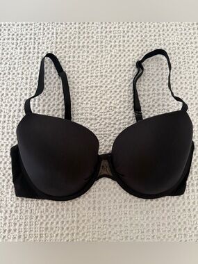 Victoria's Secret Black  Bra size 34DD